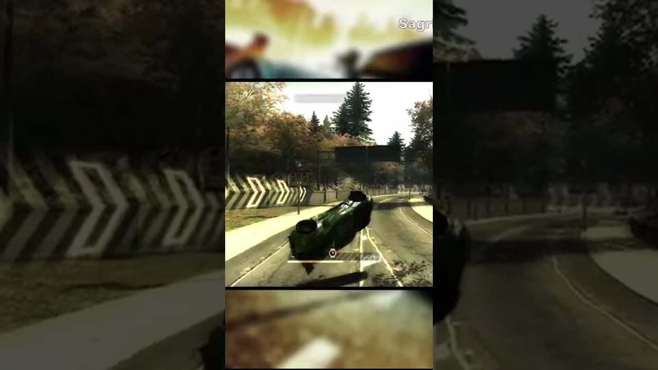 NFS MW: Момент со стрима, который все пропустили