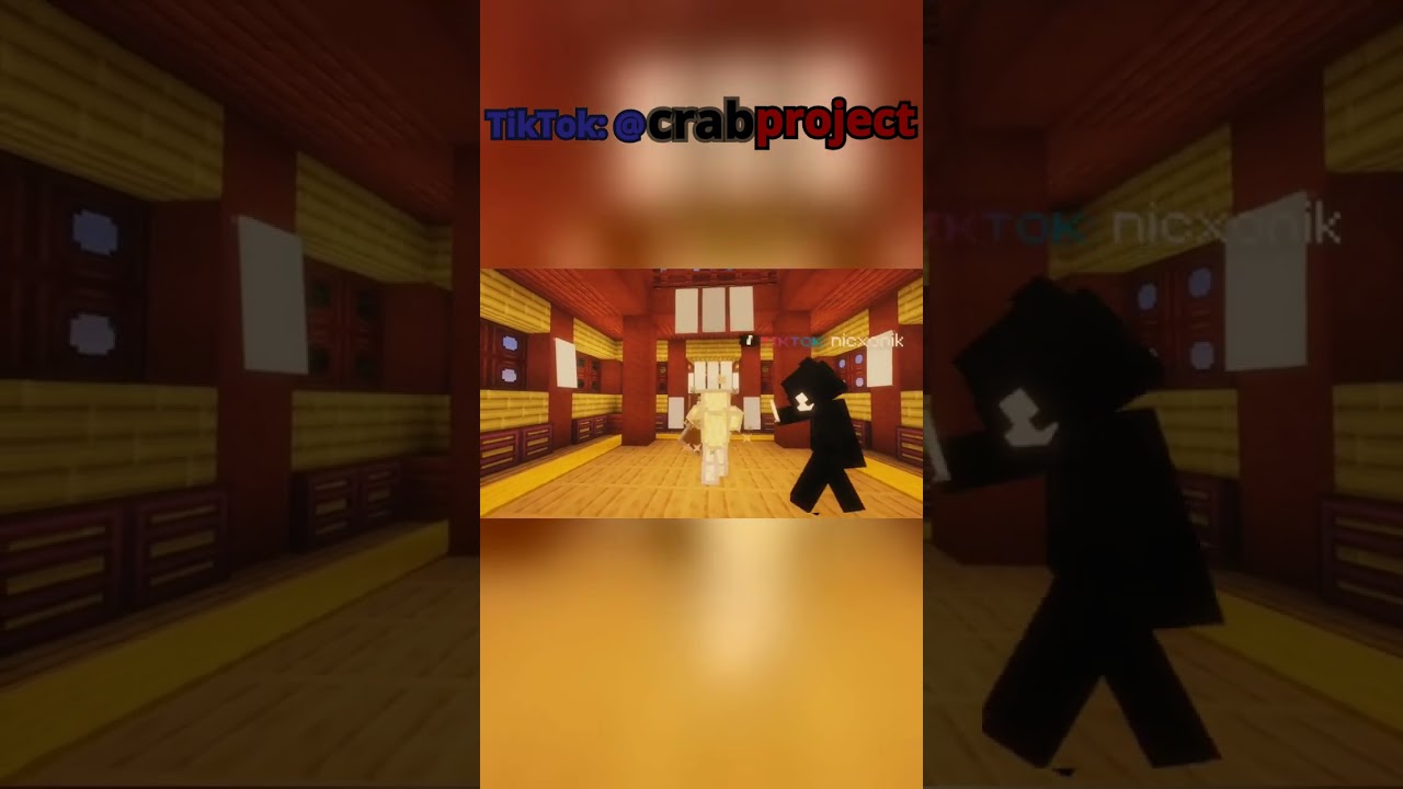 😭😭😭ip: mc.crab-project.com #shorts