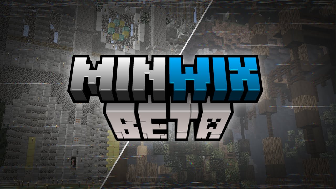 Тизер MinWix BETA!